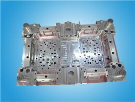 Mold processing customization